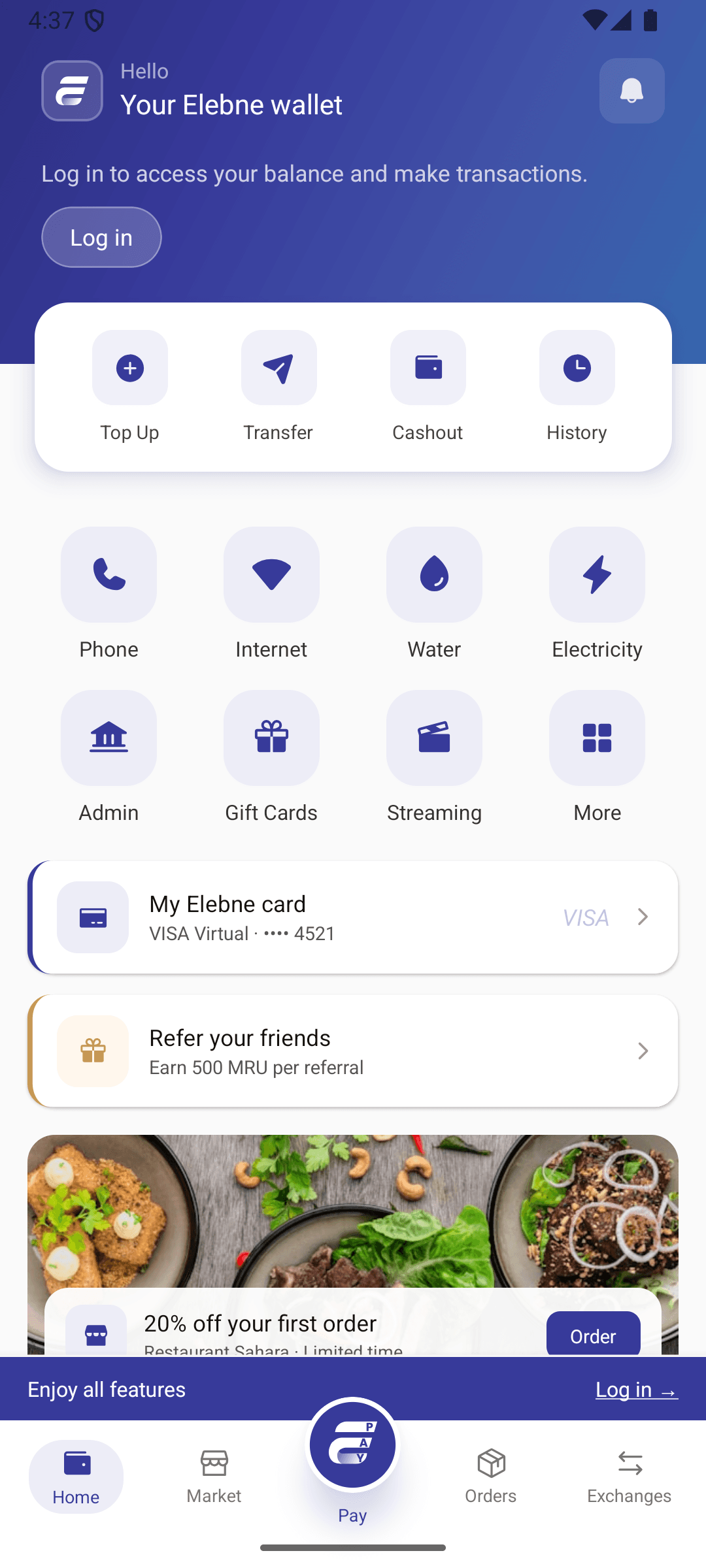 Elebne App